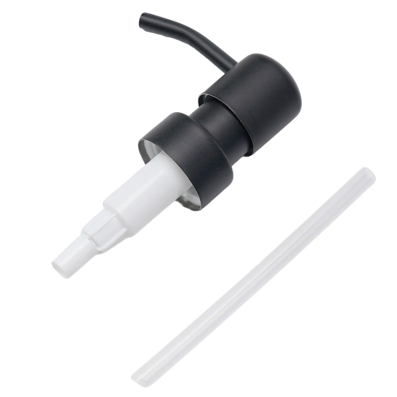 Lotion Dispenser Pump Head Fitting Hootel Part Professional Push Type Stainless Steel Accessory Useful Assembly