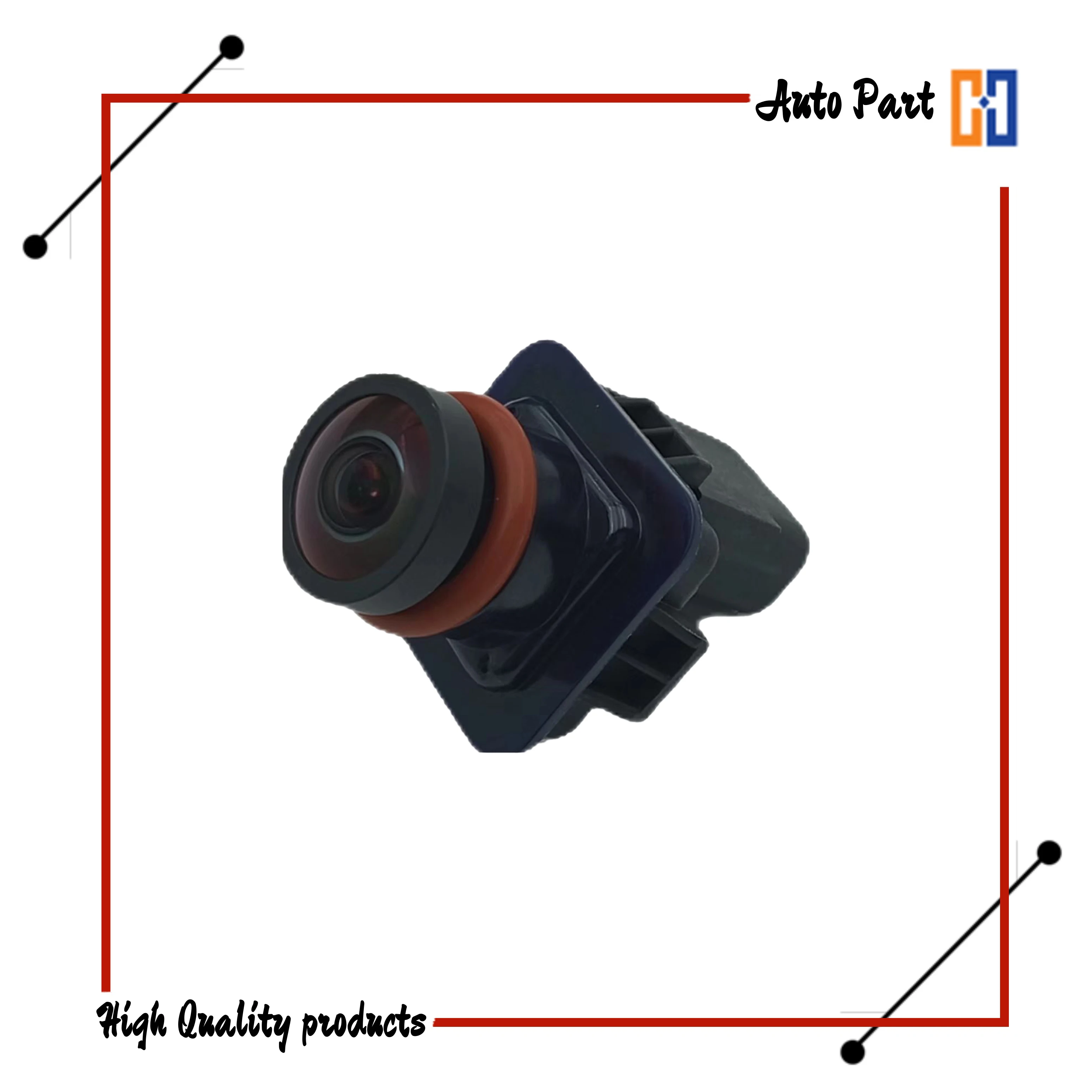 

EG1Z-19G490A Rear View Camera Reverse Camera Parking Assist Backup Camera For Ford Taurus 2013-2019 EG1Z-19G490-A DG1Z-19G490A