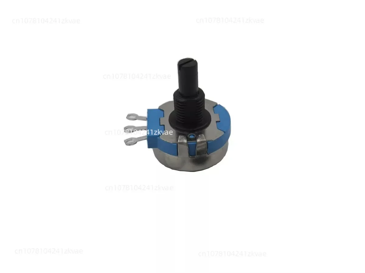 

Electric Welding Machine Current Regulator/B102/2W1K Metal Shell 1K Potentiometer Insulated Shaft Potentiometer Button