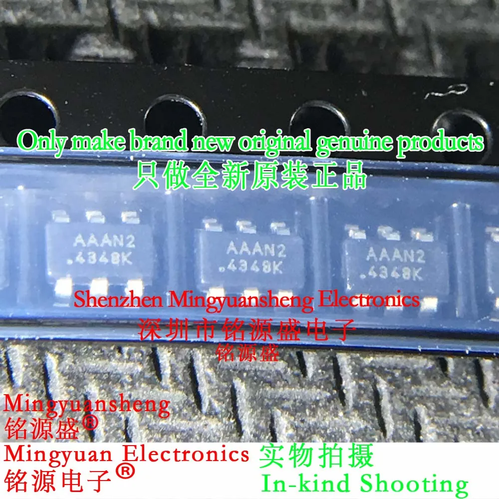 

Mingyuan Sheng Brand New Original Genuine Mcp16301Ht-E/Ch Mcp16301 Silkscreen Printing Text Aaan2 Aaan Sot23-6 Ic Chip Switching Regulator