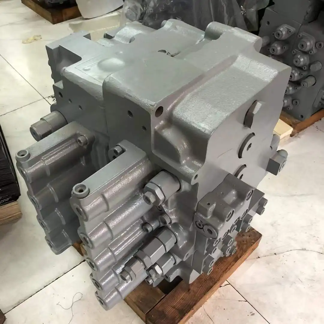 ZAX870-5G Hydraulic Valve Body for Hitachi ZAX870-5G for Construction Machinery and Agricultural Equipment