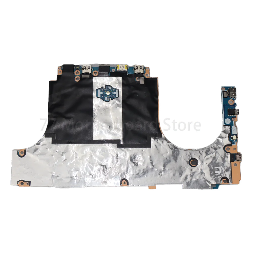 Laptop Mainboard For Lenovo LOQ 15IRX9 With CPU i7-13650H GPU RTX 4060 6G Mainboard  JLG10 LA-N221P