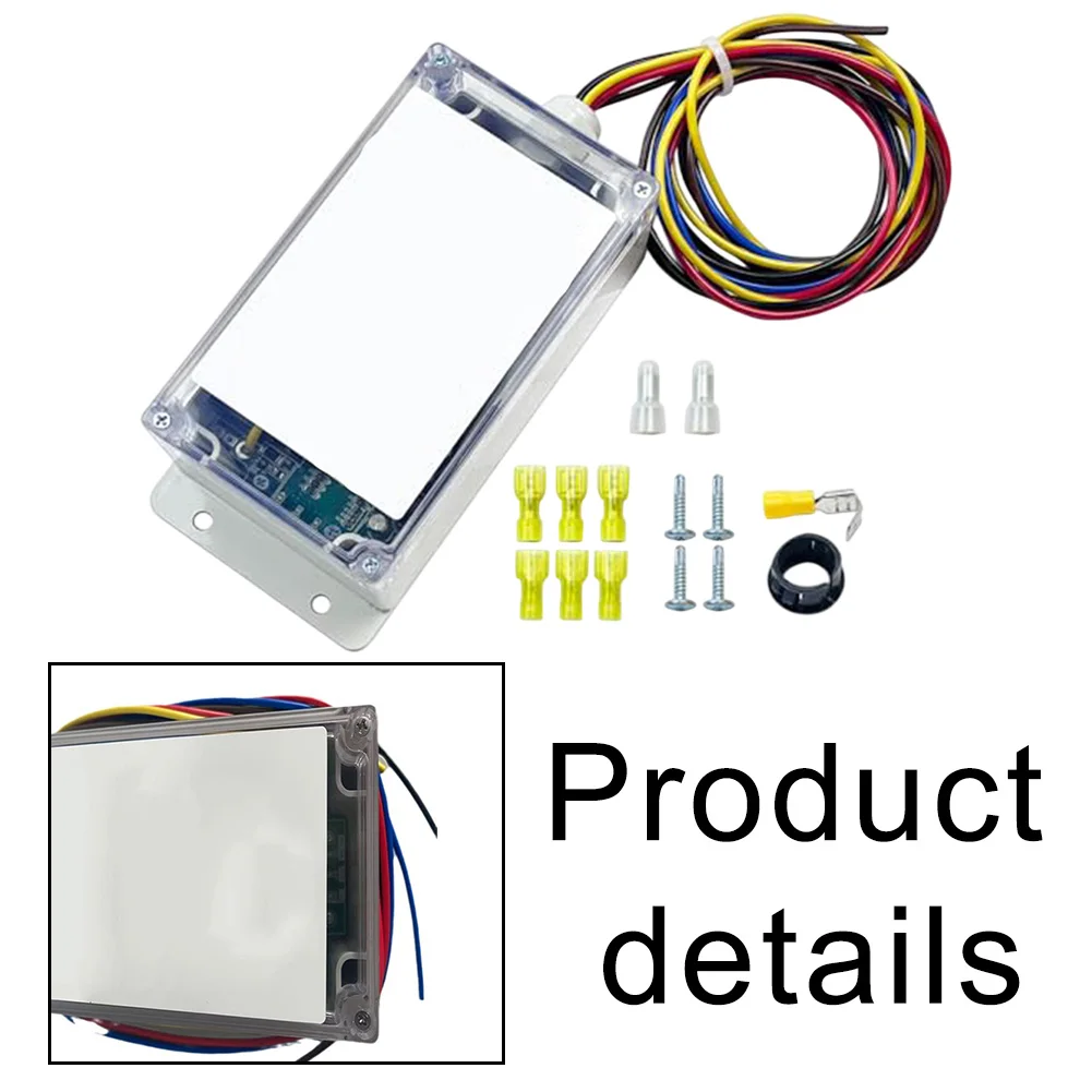 Simplify Your Travels with a for Soft Start for RV Air Conditioners Reduces Stress on Generators and Electrical Systems