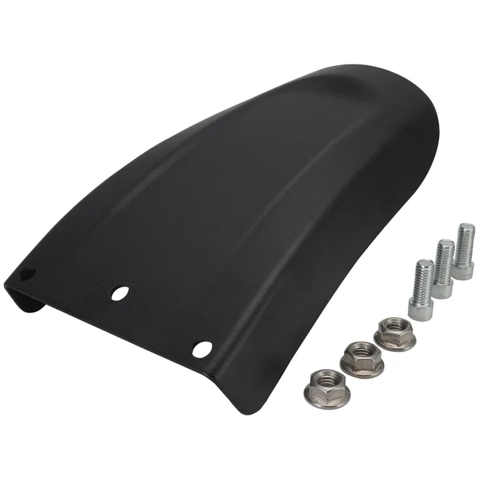 Ebike Dual Motor Accessories Plastic Mudguard Front Fender for Super73 Electric Bike Parts view 3