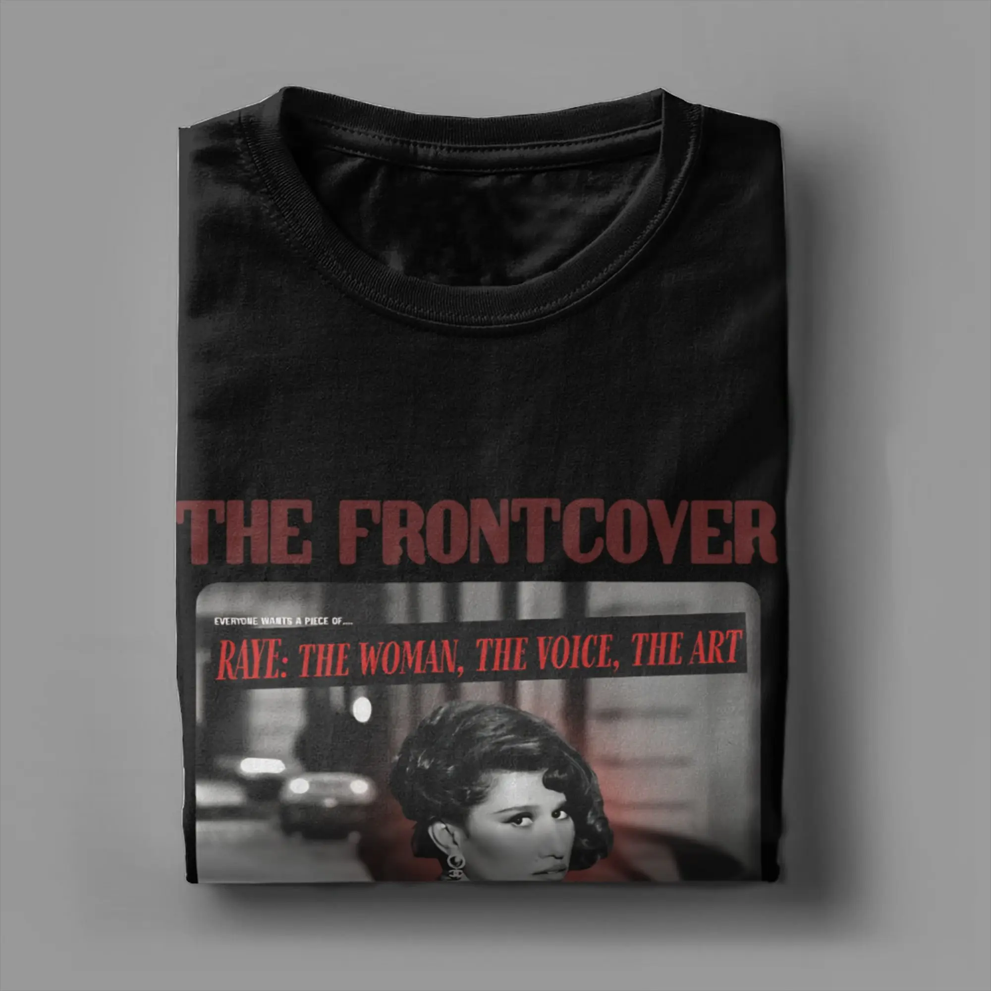 تي شيرت RAYE Where the Hell is my Husband للرجال والنساء تي شيرت مطبوع ملابس قطنية 100% #2