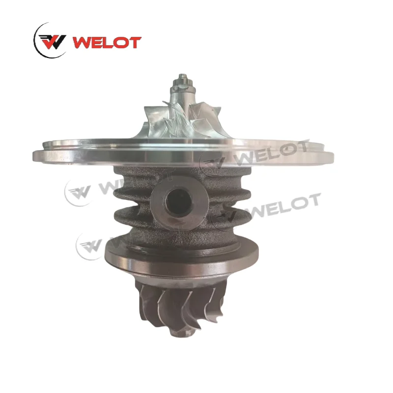 MFS GT1549S Turbine Cartridge 713667 734204 for Citroen Jumpy 2.0 DHi 80Kw 109HP DW 10ATED4S 2002- 0375F9 0375G0 0375P4