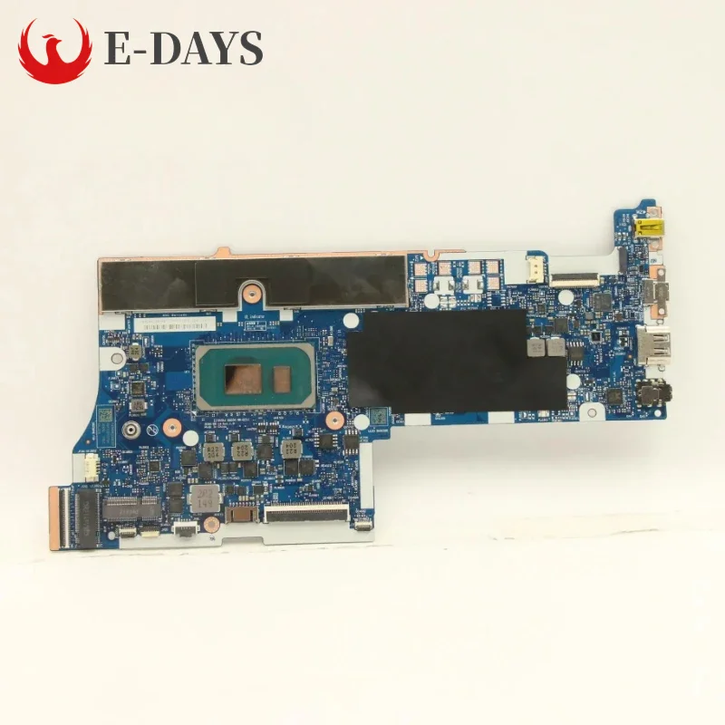 

For Lenovo Ideapad 5-15ITL05 Laptop Motherboard NM-D211 Mainboard with I3-1125G7 I5-1135G7 I7-1165G7 CPU UMA 8G/16GB Tested OK