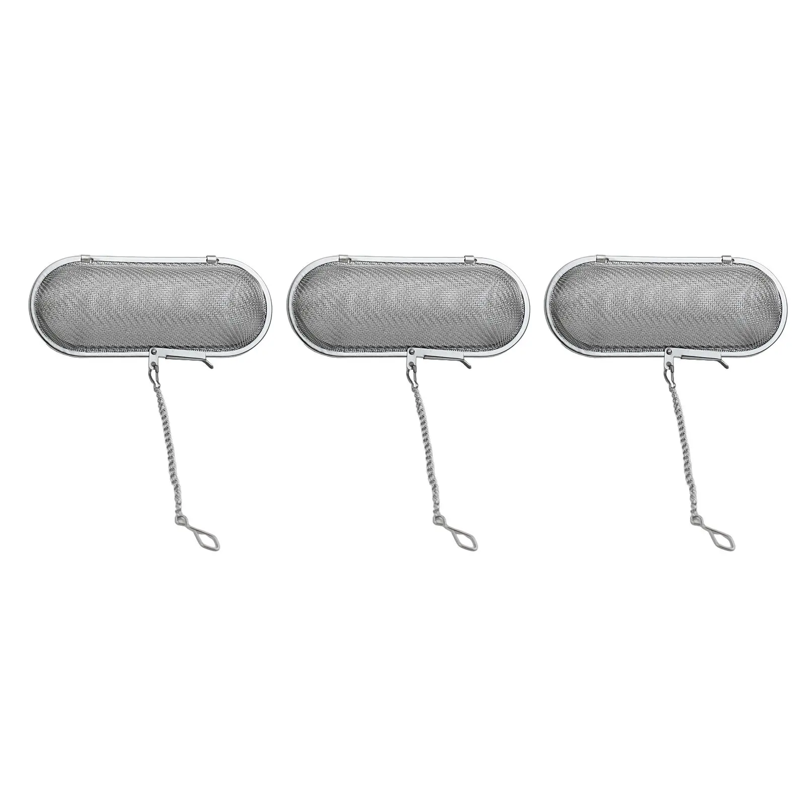 Stainless steel cleaning basket featuring lockable lids perfect for delicate items like jewelry during washing process