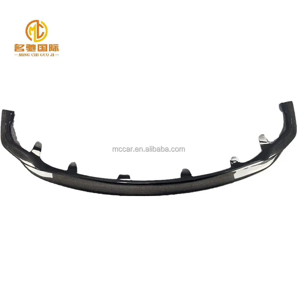 

NEW Carbon Fiber Car Bumper Front Lip for Lexus RC Front Lip Bumper