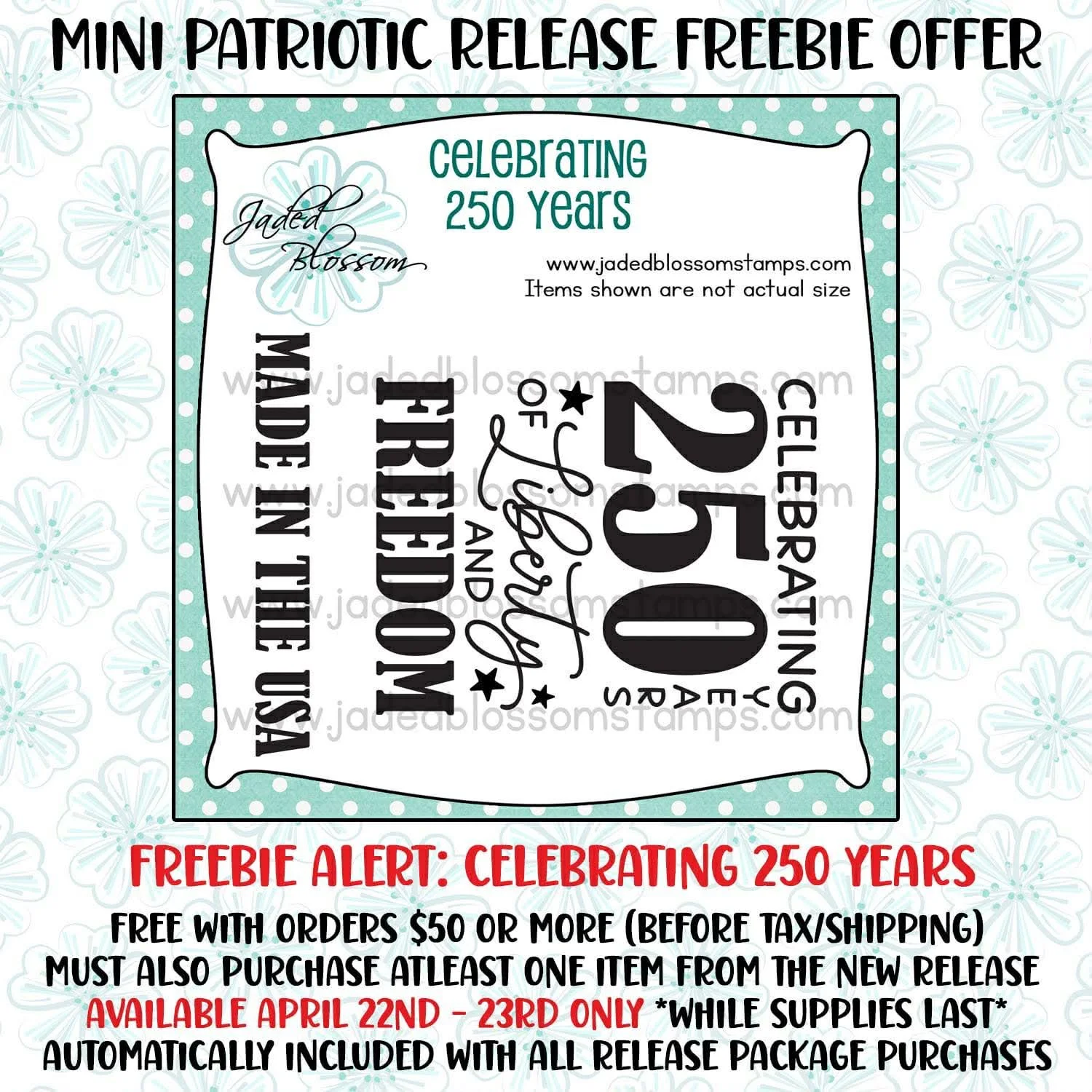 CeLebrating 250 Years Metal Cutting Dies Clear Stamps Stencil for DIY Scrapbook Decoration Template Embossed April 2026 New