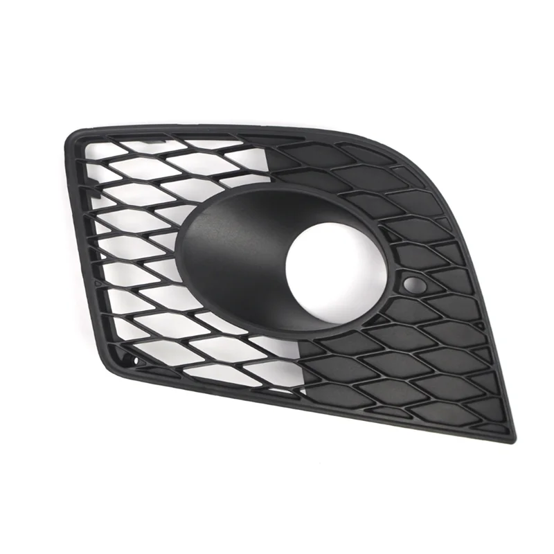 

For Seat Leon Cupra 2005-2012 Front Bumper Grille Fog Light Cover Hoods Lamp Replacement Part Left 1P0853665C