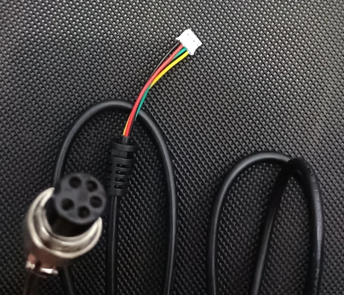 مناسبة لكرسي تدليك أليستر A90 A92 A80 A191 A380 A307 كابل التحكم عن بعد