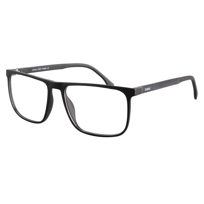 

SHINU антисиние прогрессивные мультифокальные очки для четкого зрения на всех расстояния, идеально подходят для чтения, компьютерные очки для вождения, мужские очки