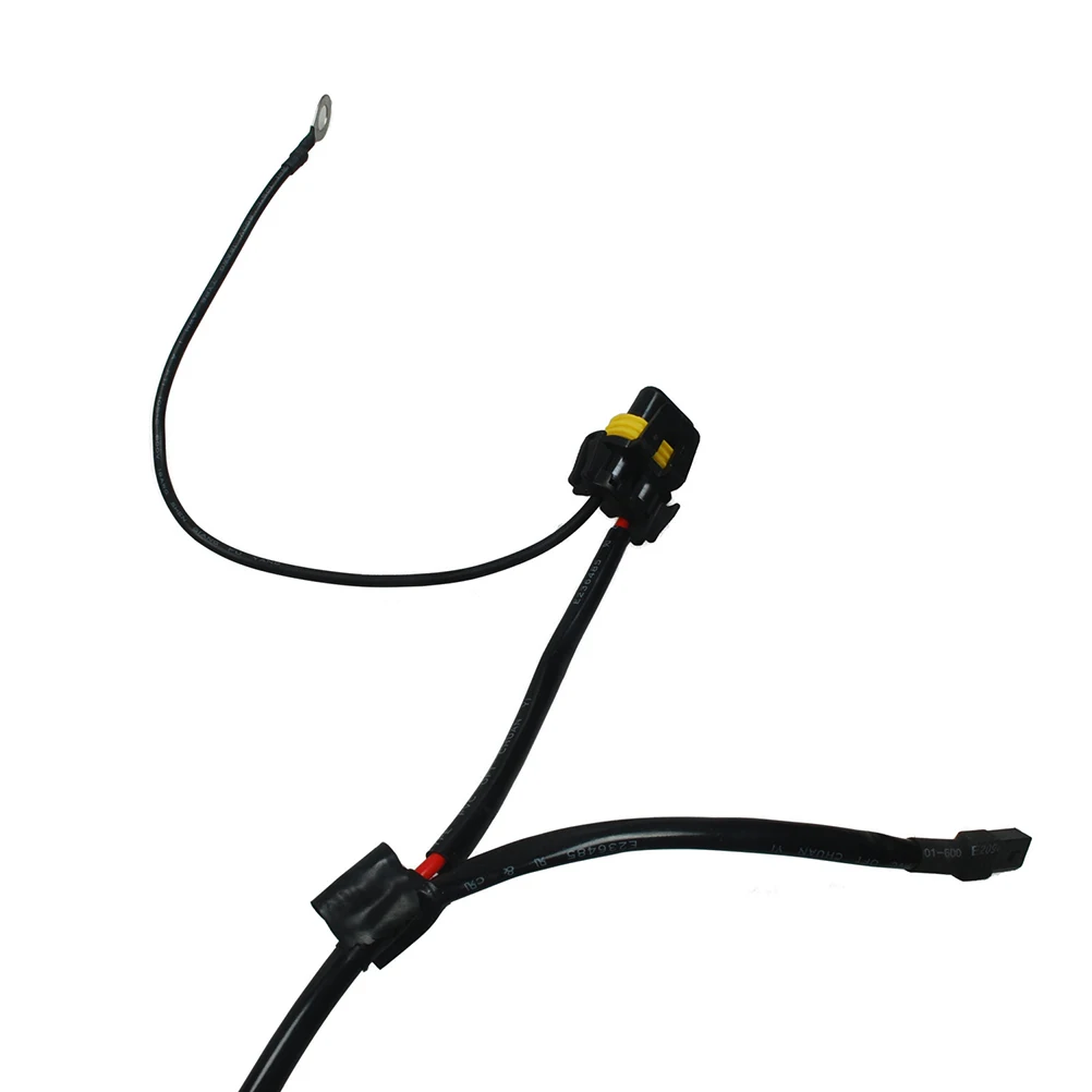 

H4 Headlight Booster Wiring Harness Xenon Relay Anti Flicker Car Light Wire High Low Beam Switch Universal Fit H4 Bulbs Plug