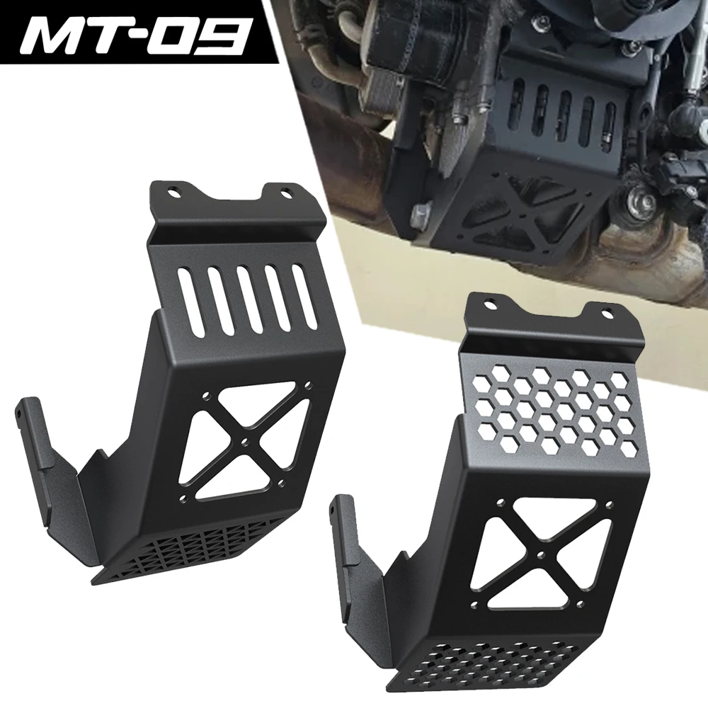 

Motorcycle Accessories Chassis Protection Shell Bottom Engine Protection For Yamaha MT09 MT 09 MT-09 SP 2021 2022 2023 2024 2025