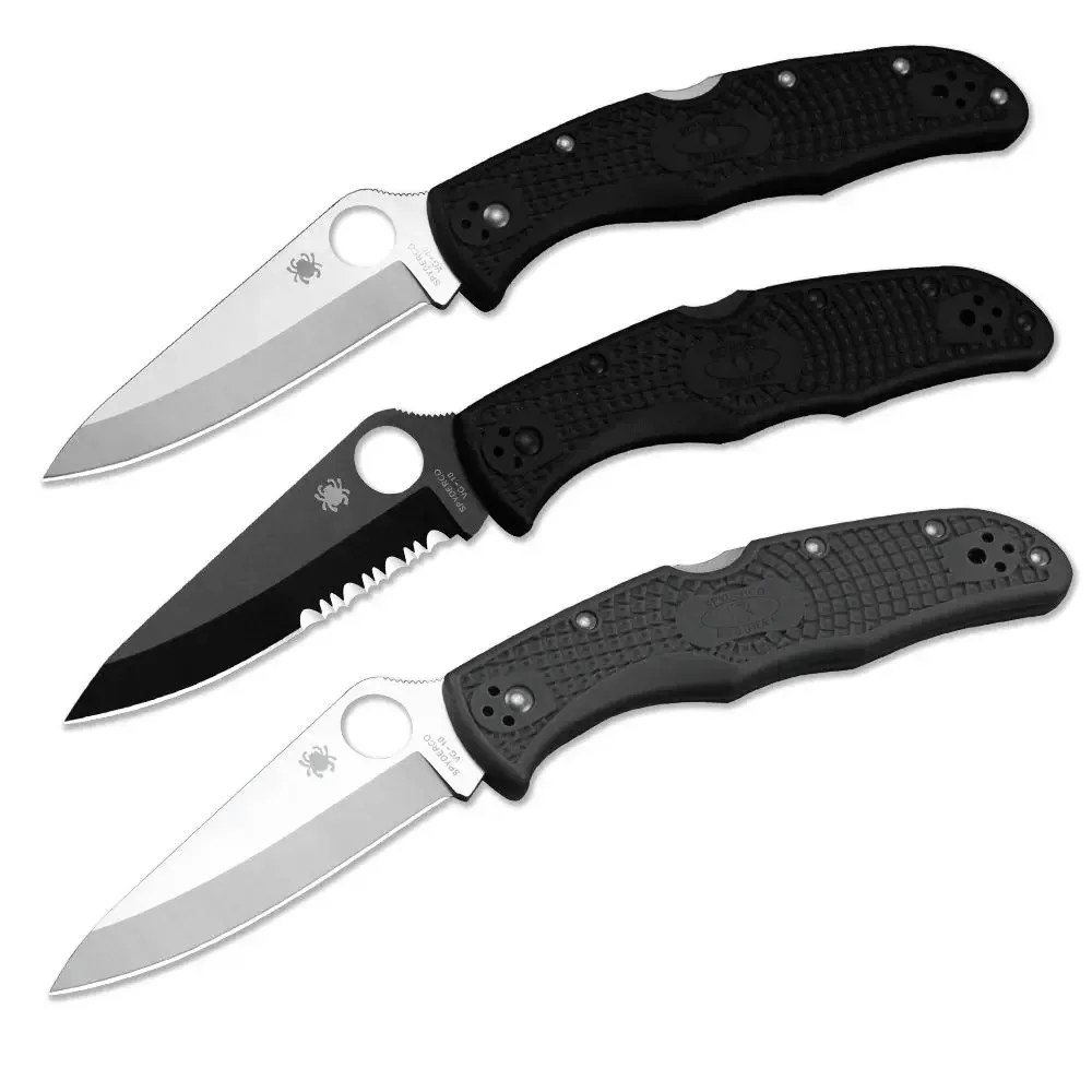 C10 Folding Knife Outdoor Travel Self-Defense Knife Home Dormitory Fruit Knife Office Unpacking