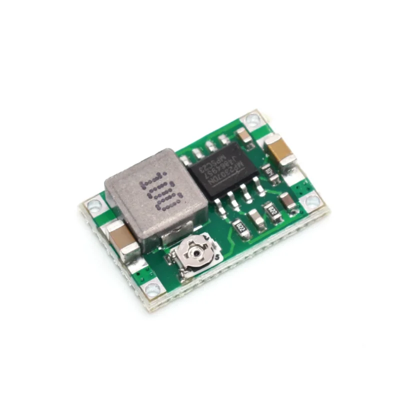 Voltage Regulator Power Module, Adjustable Boost and Buck, DC-DC, LM2596S-ADJ, MT3608, MP1584EN