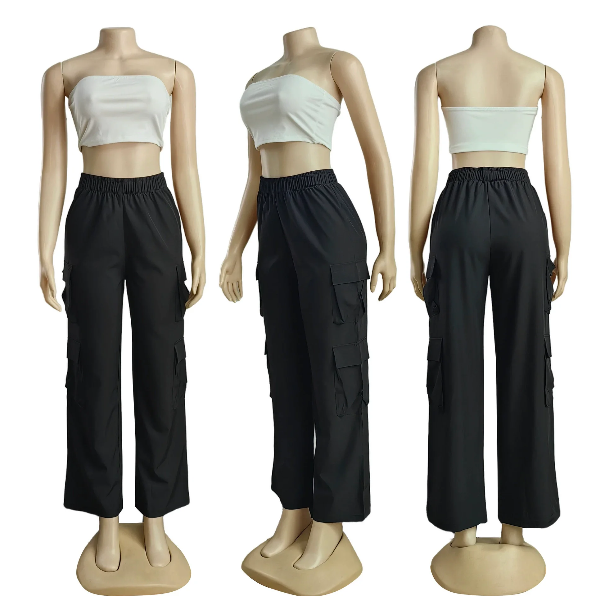 Thumbnail 4 - #20 New Straight Leg Trousers Arrivals