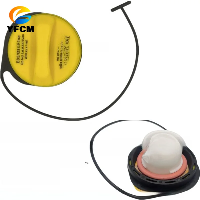 Excavator Parts 20962524 20915990 25827336 15900616 Fuel Tank Cap for Chevrolet Cadillac