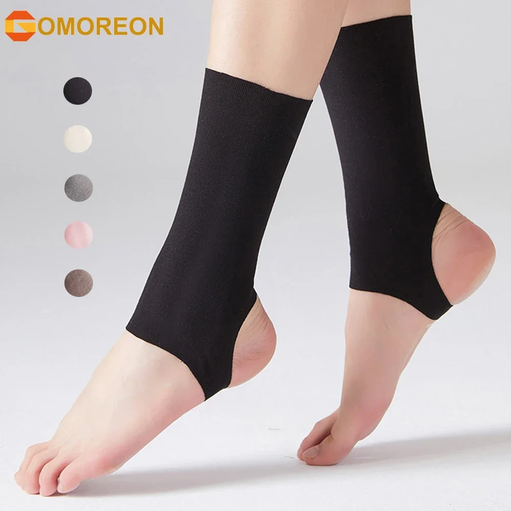 Ankle Compression Sleeve for Women Breathable Brace for Foot and Ankle Support in Plantar Fasciitis,Achilles Tendon & Tendonitis