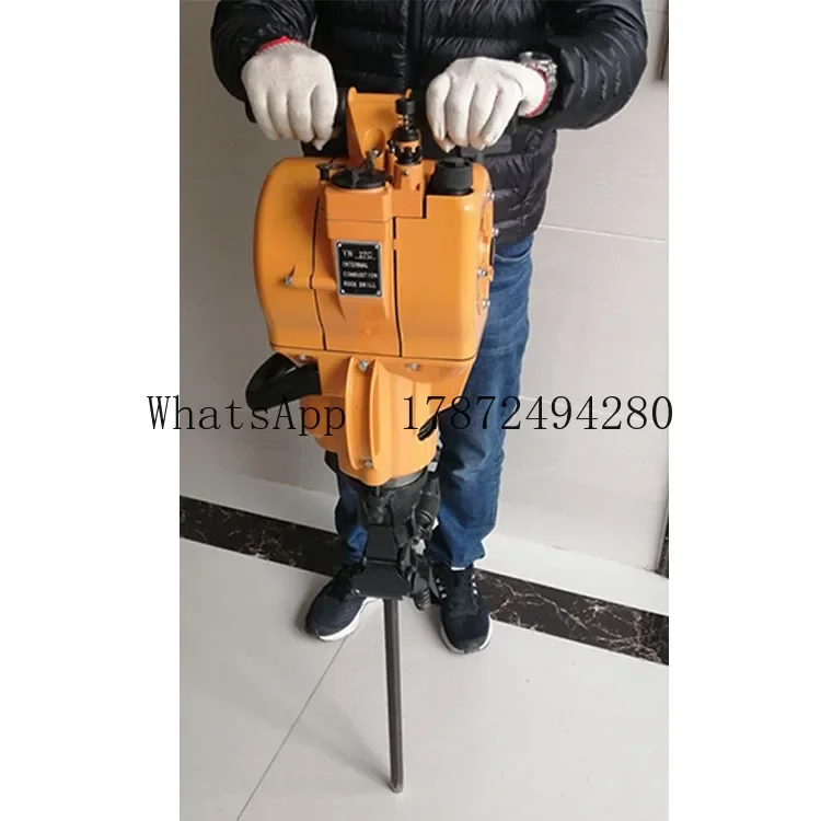 Heavy Duty Demolition Hammer Jackhammer for Concrete Breaking