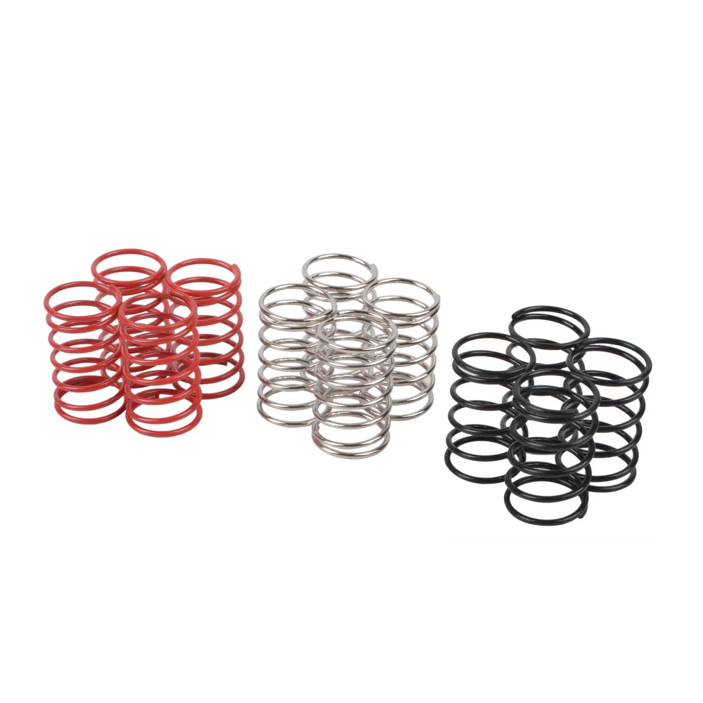 Metal Shocks Springs Damper for Tamiya TT02 TT02D TT01 1/10 On road Drift Car