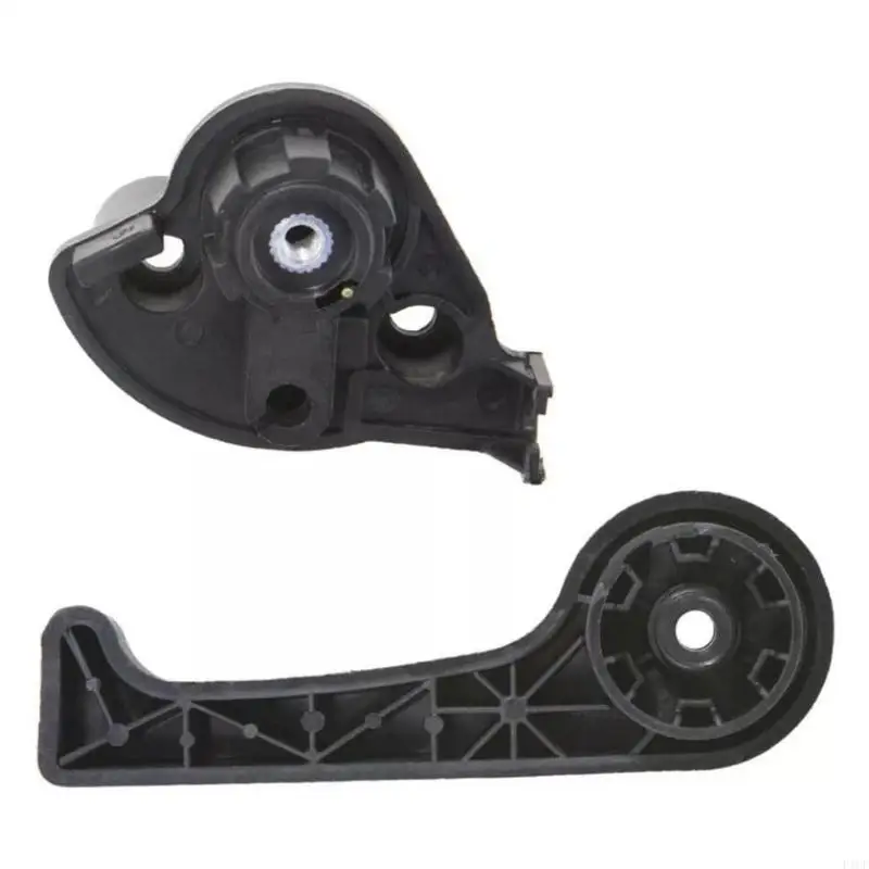 F1CF Engine Cover Latches Replacements Anti Slip Hood Opener Lever Heavy Duty Engine Compartment Handle for Automotive Use