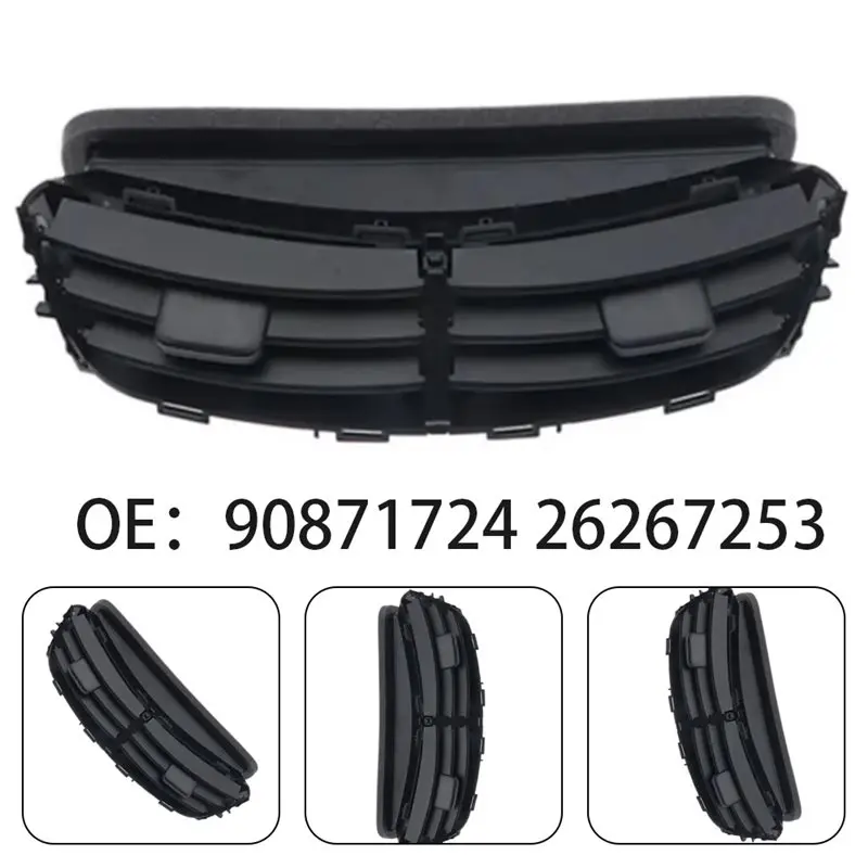 For Sail 3 2015-2018 Car Air Conditioning Dashboard Vent Replacement Part- Part Numbers 90871724 26267253-A99D