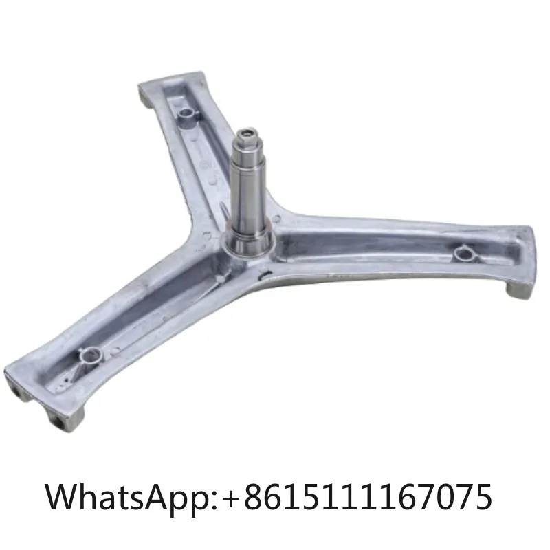 Original Quality Front Load Washer Tripod Support Bracket, Stainless Steel Spider Assembly With Bearing & Oil Seal Accessories