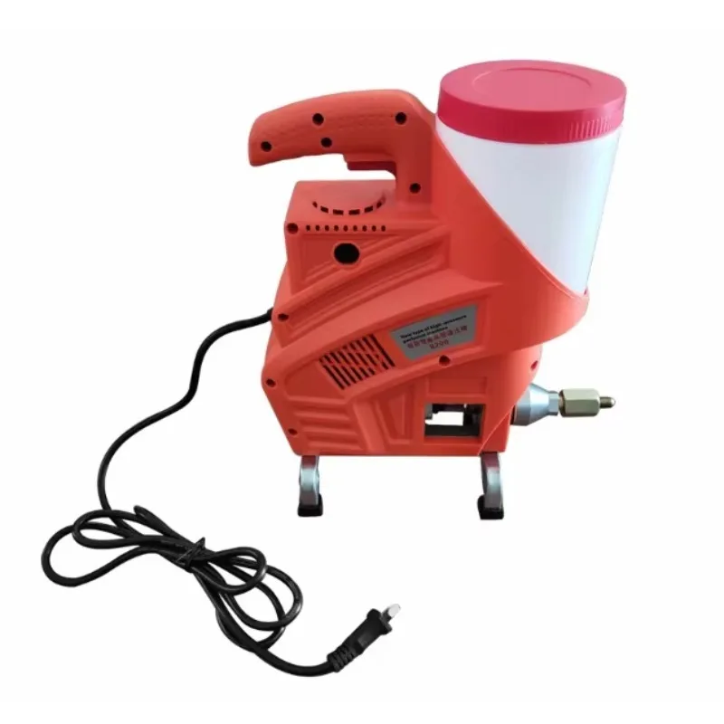 High Pressure PU Foam Resin One Component Injection Machine with Remote Control for Home Improvement And Construction