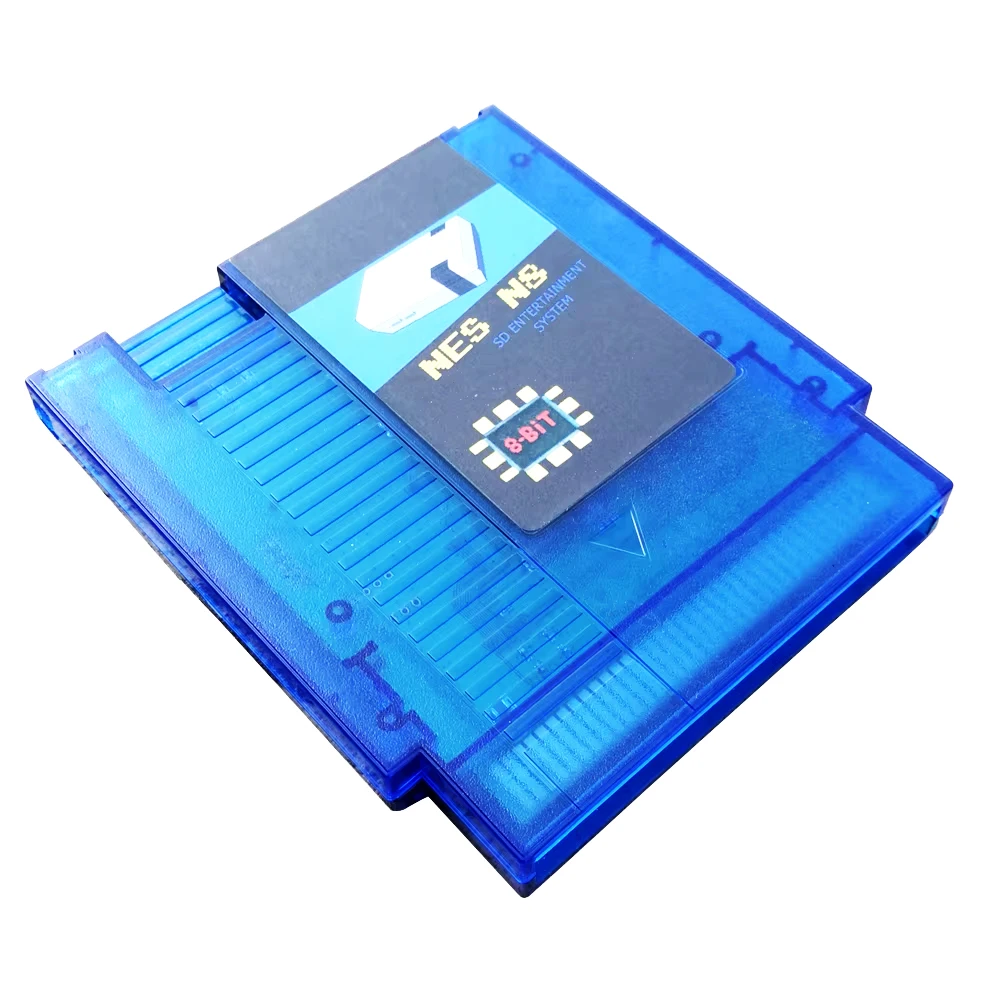 Mosel game flash NES N8 8-bit game card retro game collection China version suitable for NES host