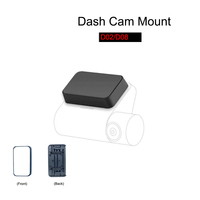 for 70mai Dash Cam Mount For 70mai Dash Cam Pro D02 Lite D08 for 70mai Pro D02 Lite D08 CPL Filter