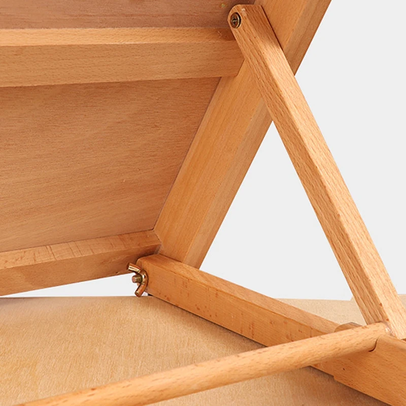 

Портативный мольберт для эскизов, настольный мольберт, настольная доска для рисования, стоячий мольберт, акварельная живопись маслом, товары для рукоделия