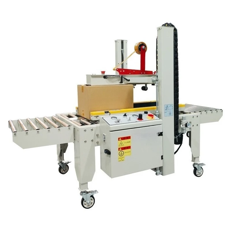 Automatic sealing machine, express packing machine, express sealing machine