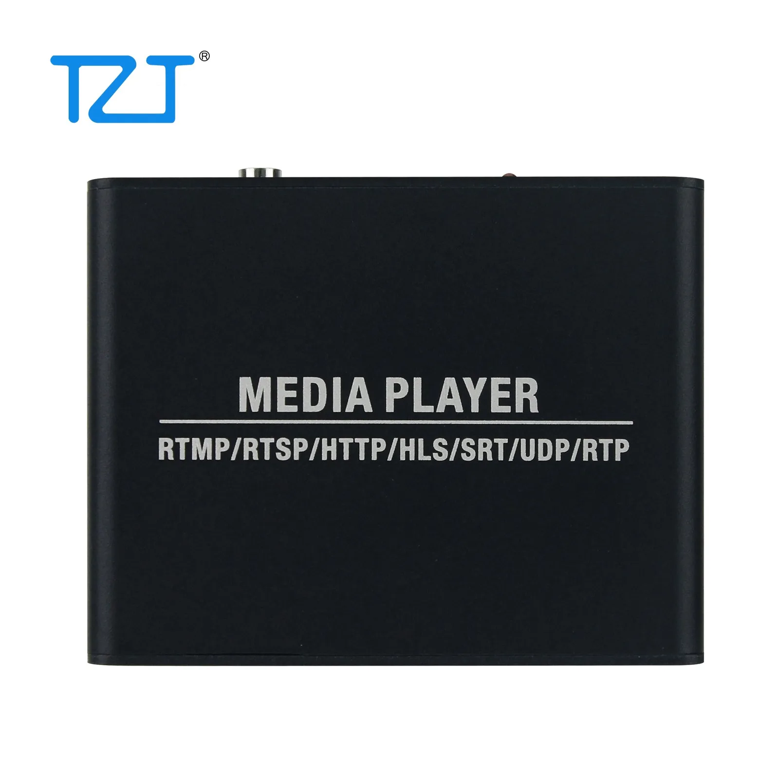 High-Definition 4K Network Camera Decoder