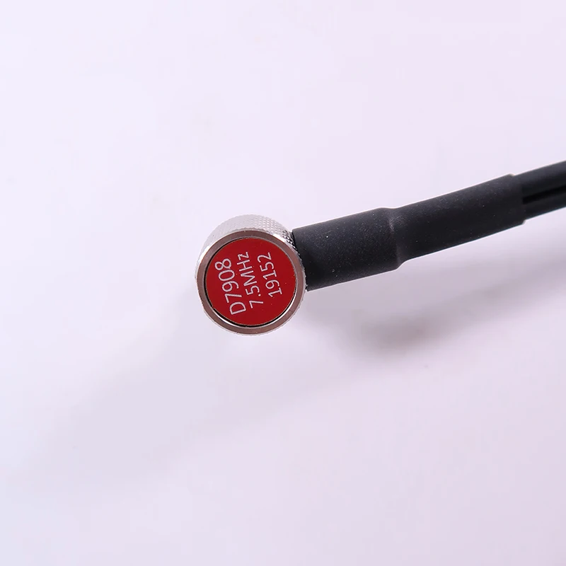 New TMTECK MADE Equivalent Olympus D7908 Ultrasonic Probe for Olympus Ultrasonic Thickness Gauge