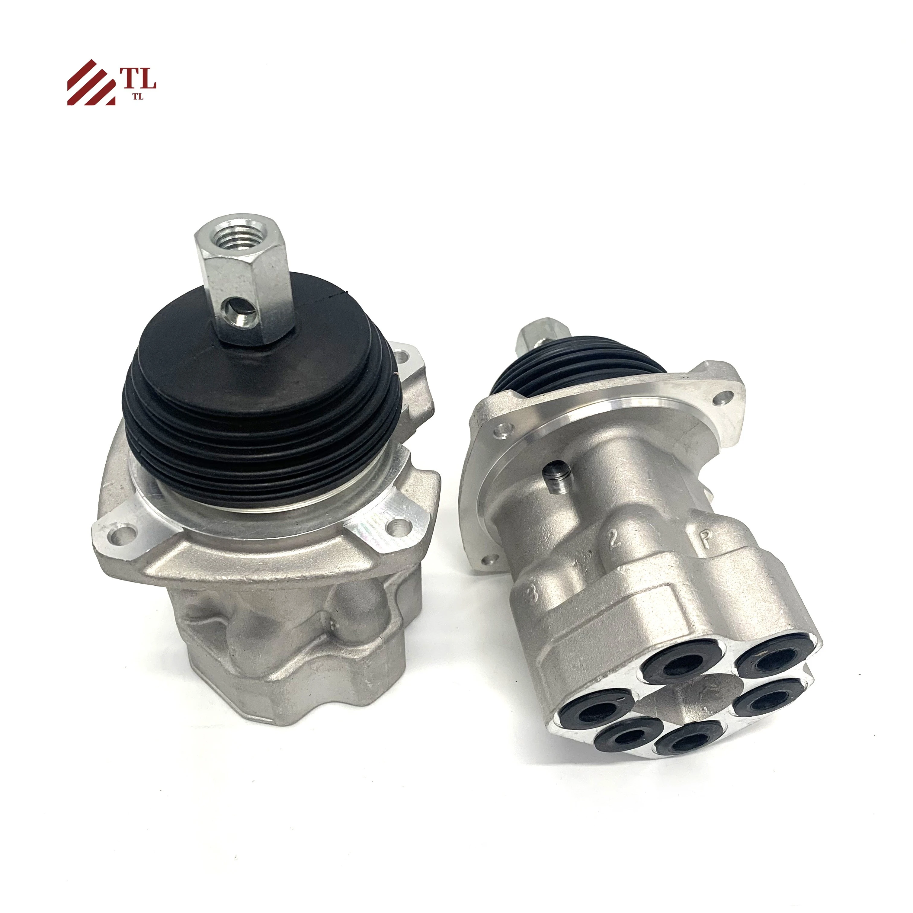For Kobelco SK200-6E SK320-6E Construction Machinery Parts YN30V00095F1 Pilot Valve Assy YN30V00111F1 Pilot Valve Assy