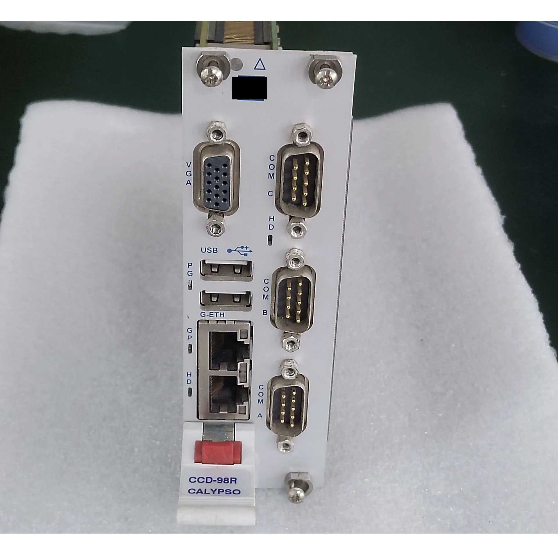 

CCD-98R-CALYPSO Industrial computer motherboard With warranty