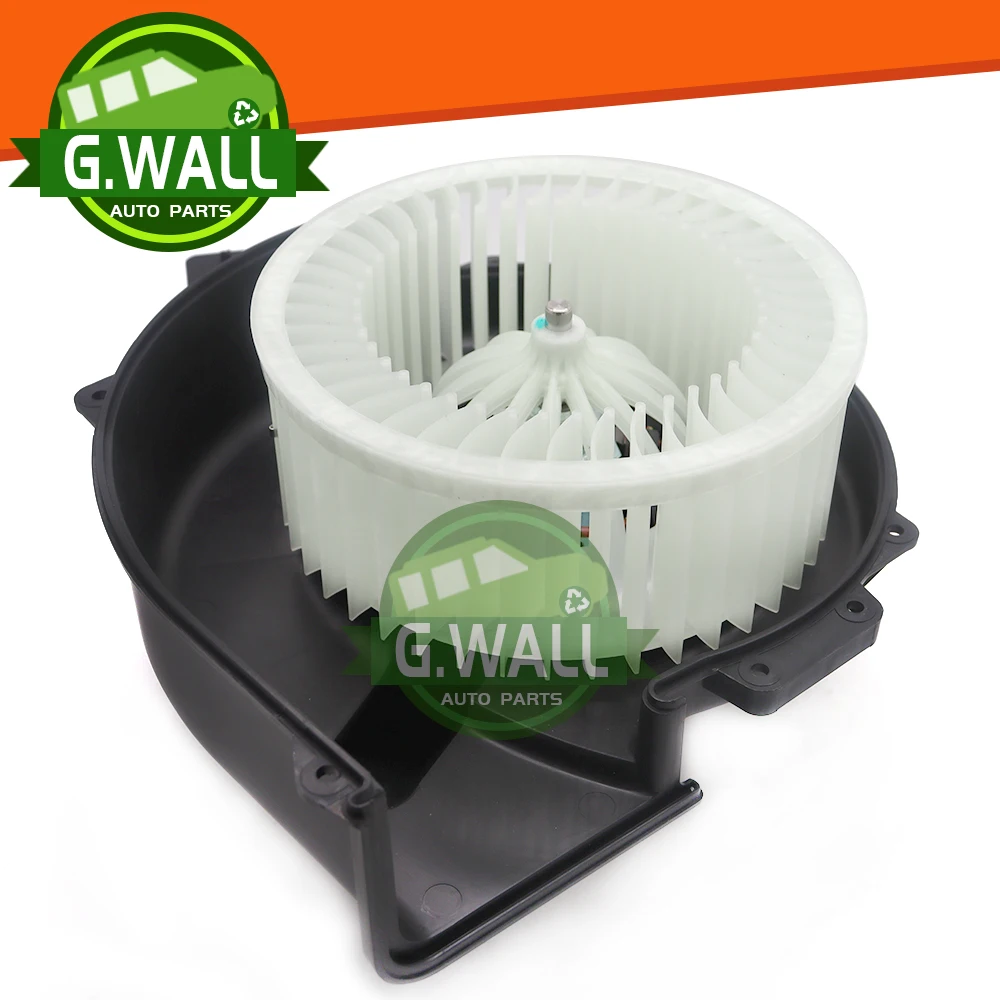 

LHD A/C Heater Blower Fan FOR Audi A1 A2 Skoda Fabia VW Fox Seat 6Q1820015 6Q1820015B 6Q1820015C 715240 8EW009157111 9404197