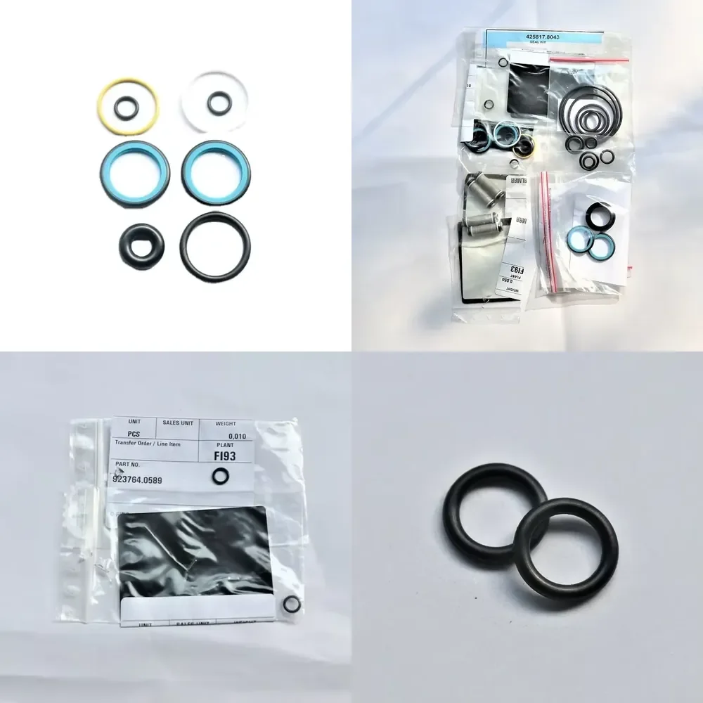 

2026 Hot Item Factory Direct Wholesale High Quality 425817.8043 DCT Main Valve Repair Kit