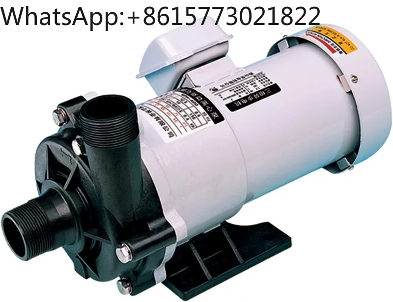 New Xishan brand water pump MPH-400 m-agnetic driven circulating pump