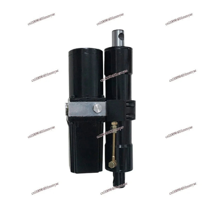 

24V miniature hydraulic rod, two-way cylinder, electro-hydraulic push rod, special for lifting platform hydraulic lifting column