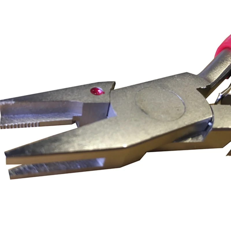 A83Z Cutter Crimper Zange für Kunststoff-Spiralbindung