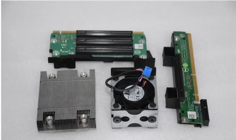

R520 CPU2 Upgrade Kit XHMDT MRX6C DXX7K T44HM