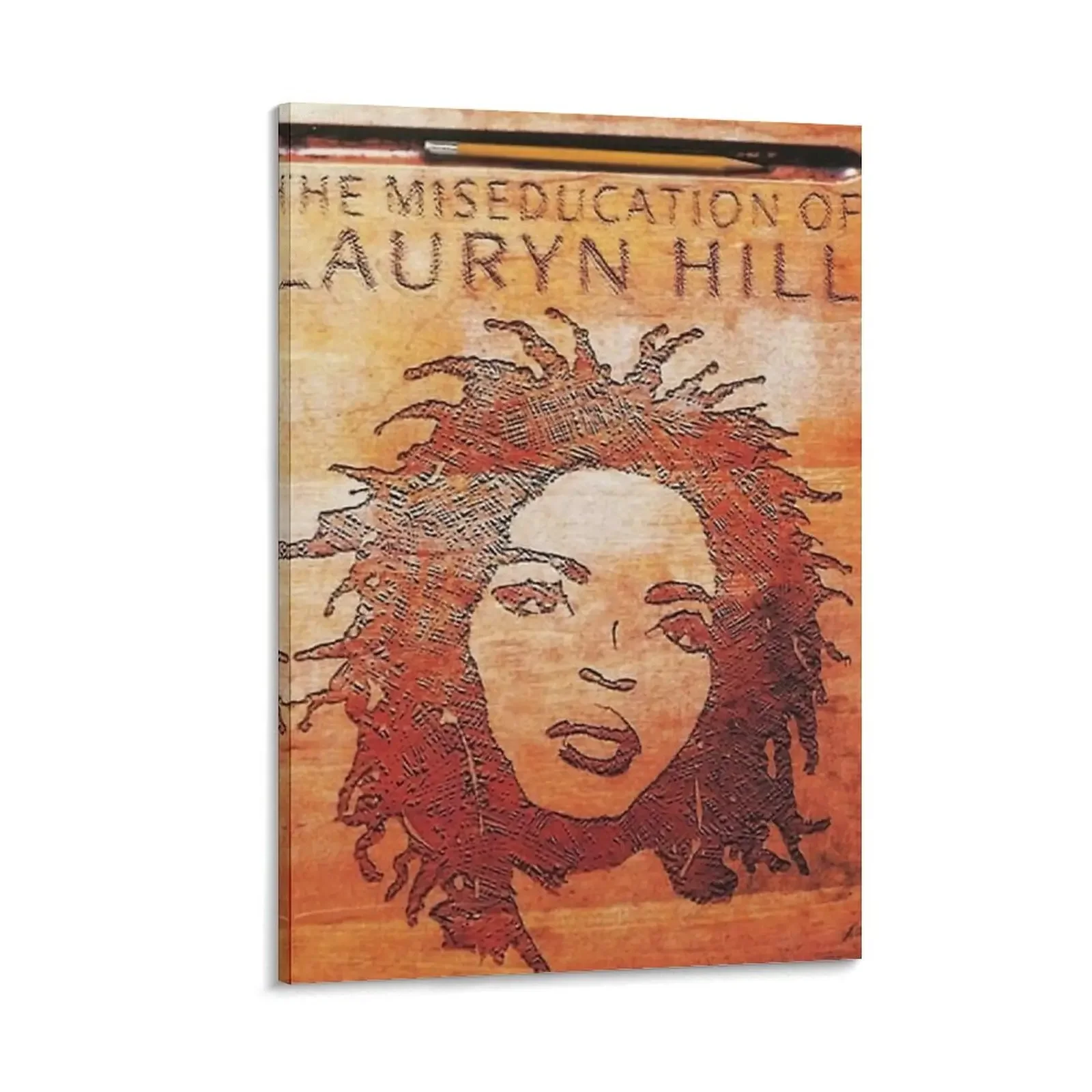 

The Miseducation Canvas Painting anime painting Decoration pictures room wall Wall decoration frame
