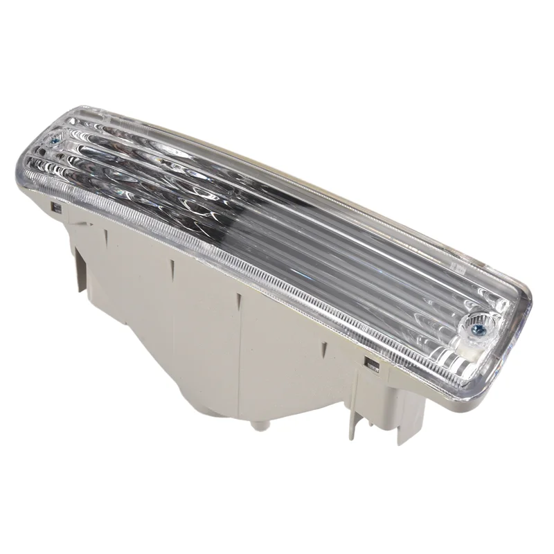 

AEA7-Car Front Bumper Turn Signal Lamp For Toyota Land Cruiser 80 Series 1991-1998 LC80 FJ80 FZJ80 HDJ80 HZJ80 4500