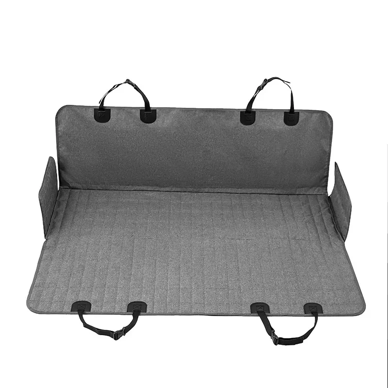 

Waterproof Durable Dog Car Back Seat Cover Hammock Duty Scratch Proof Non Slip Pet Car Back Seat Covers Mat for Small Large Dogs