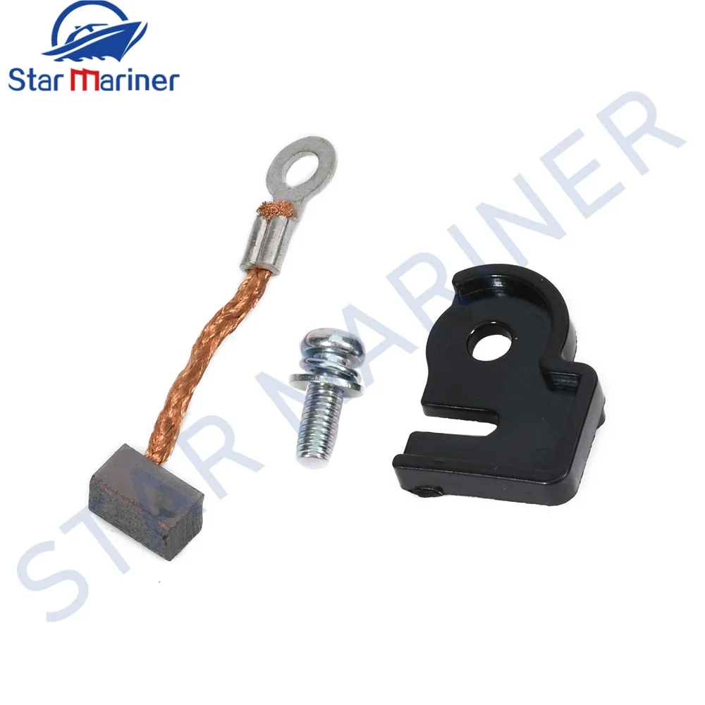 

31133-90J00 Набор щеток для подвесного двигателя наклона Suzuki 60-70-80-90-140-150-175-225-250-300HP 31133-90J00-000