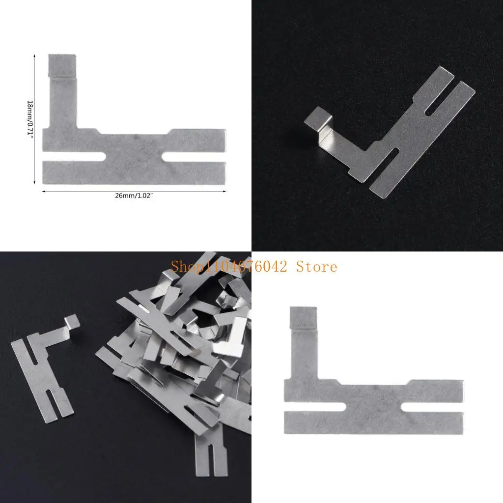 

5asd 18650 Battery Nickel Sheet Nickel Plated Steel Plates Spot Welding Sheet