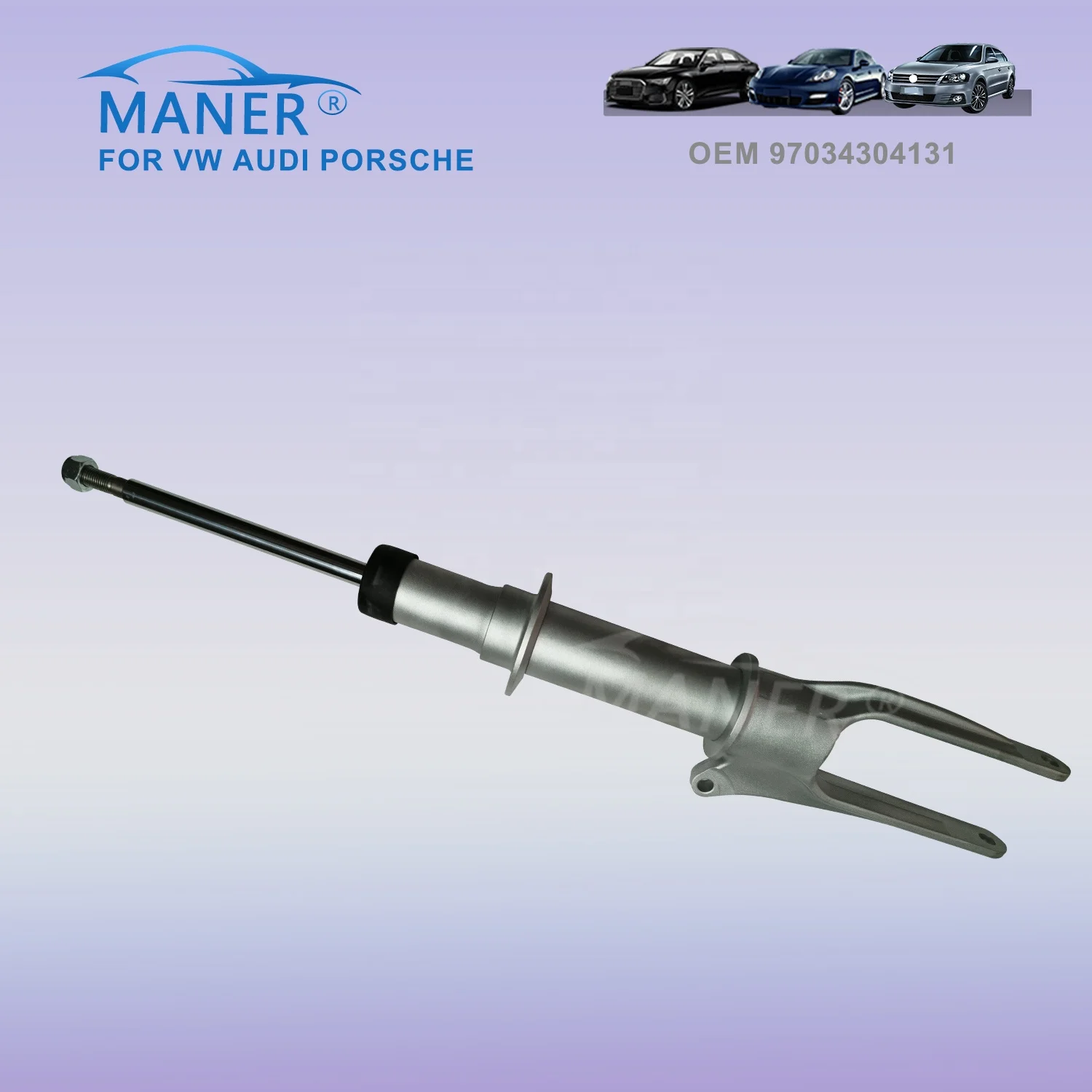 Детали автоматической подвески MANER, высокая покупка 97034304131, амортизатор для Porsche MCR.CC Panamera 970, MCR.CB MCW.JA